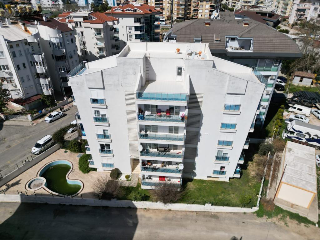 Квартира в Алании, Турция, 50 м² - фото 7