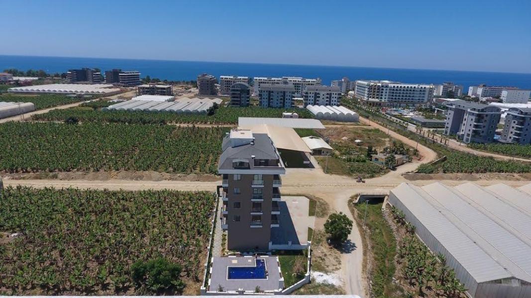 Квартира в Алании, Турция, 55 м² - фото 7