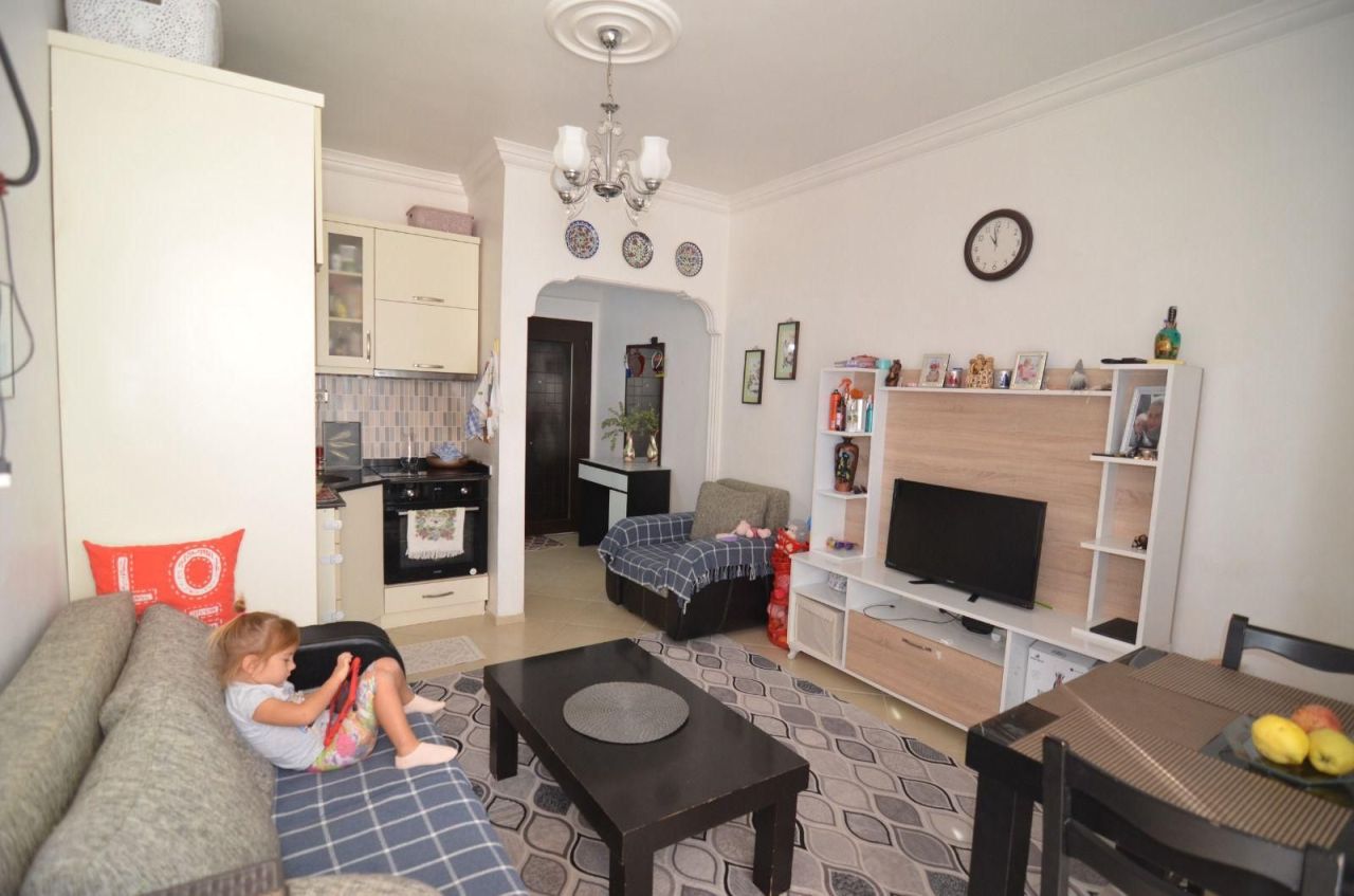 Квартира в Алании, Турция, 55 м² - фото 7