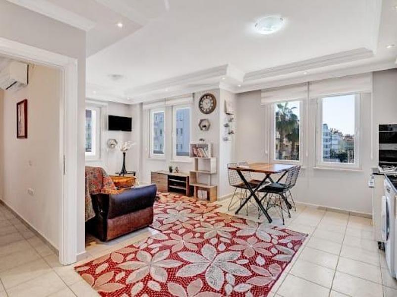 Квартира в Алании, Турция, 60 м² - фото 7