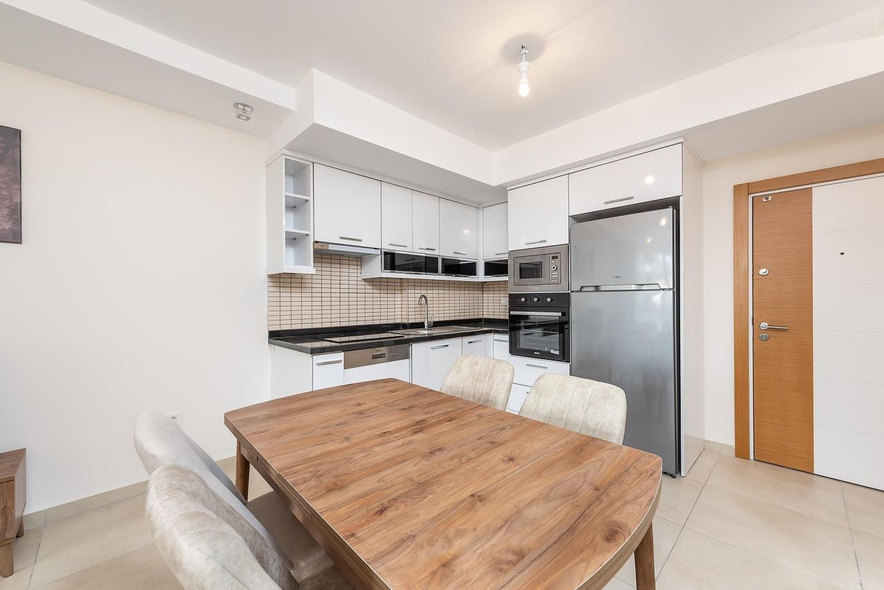 Квартира в Алании, Турция, 65 м² - фото 7