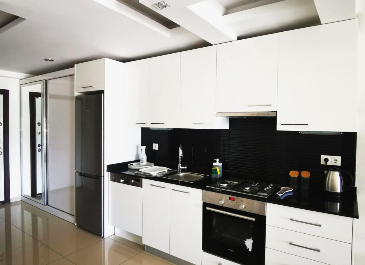 Квартира в Алании, Турция, 75 м² - фото 7