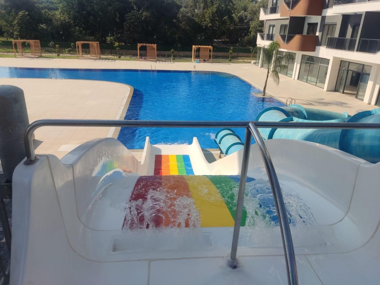 Квартира в Алании, Турция, 65 м² - фото 7