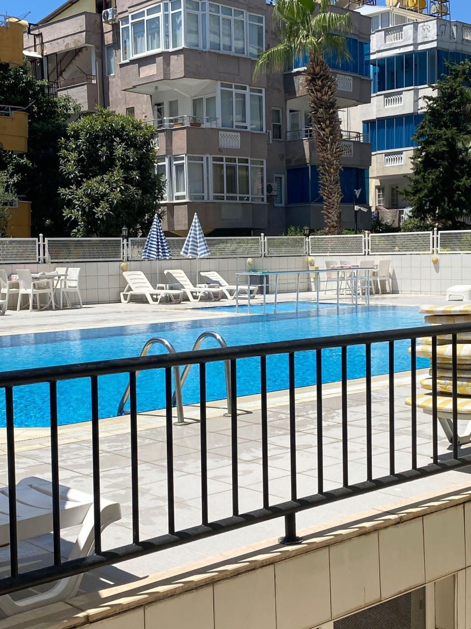 Квартира в Алании, Турция, 60 м² - фото 7