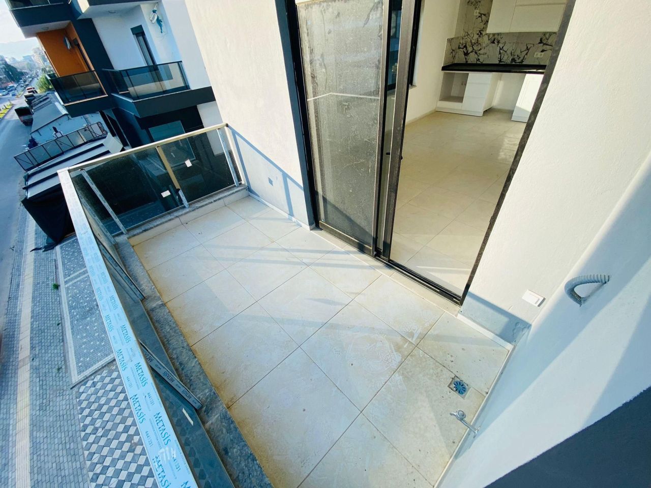 Квартира в Алании, Турция, 55 м² - фото 7