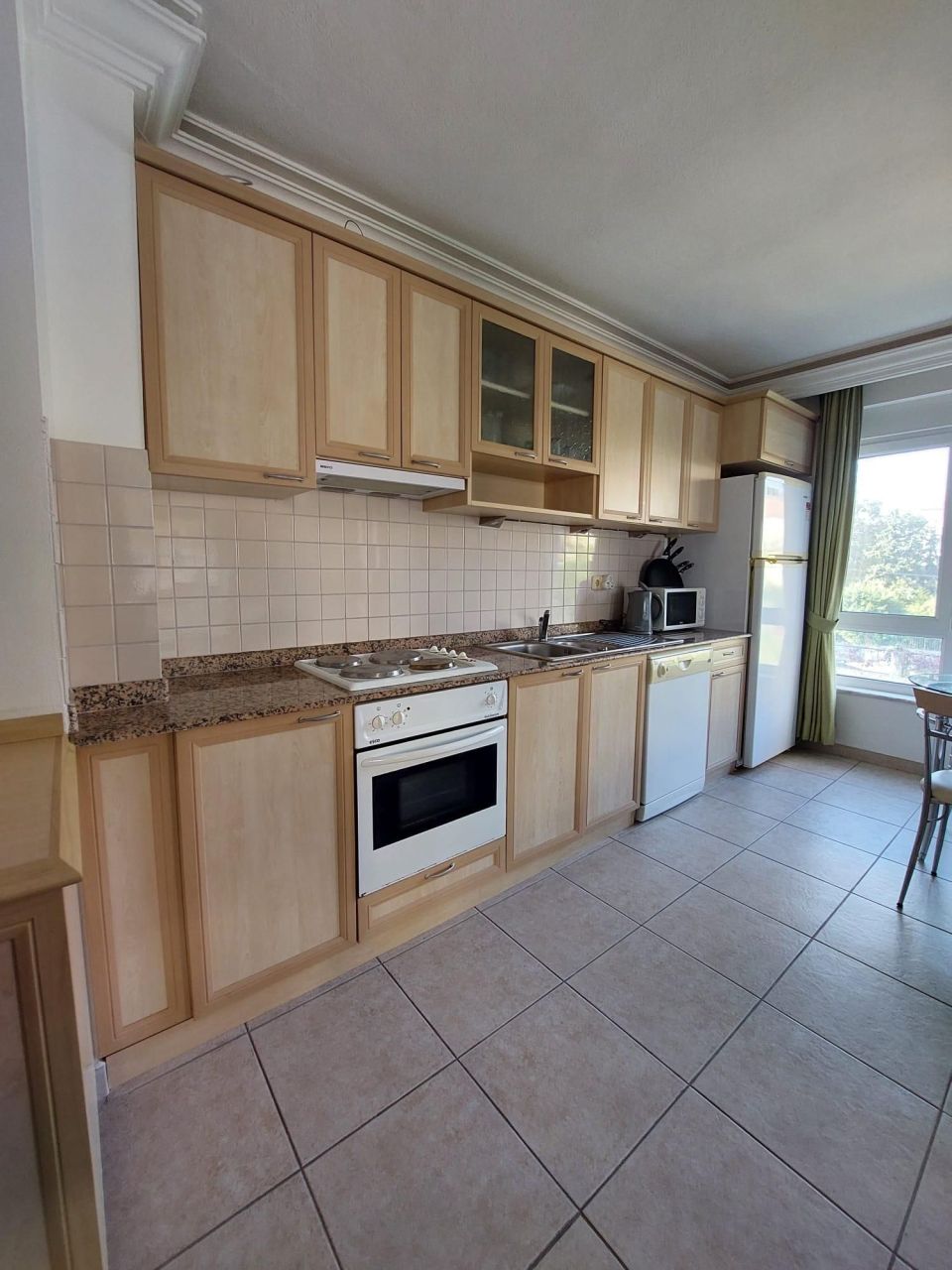 Квартира в Алании, Турция, 60 м² - фото 7