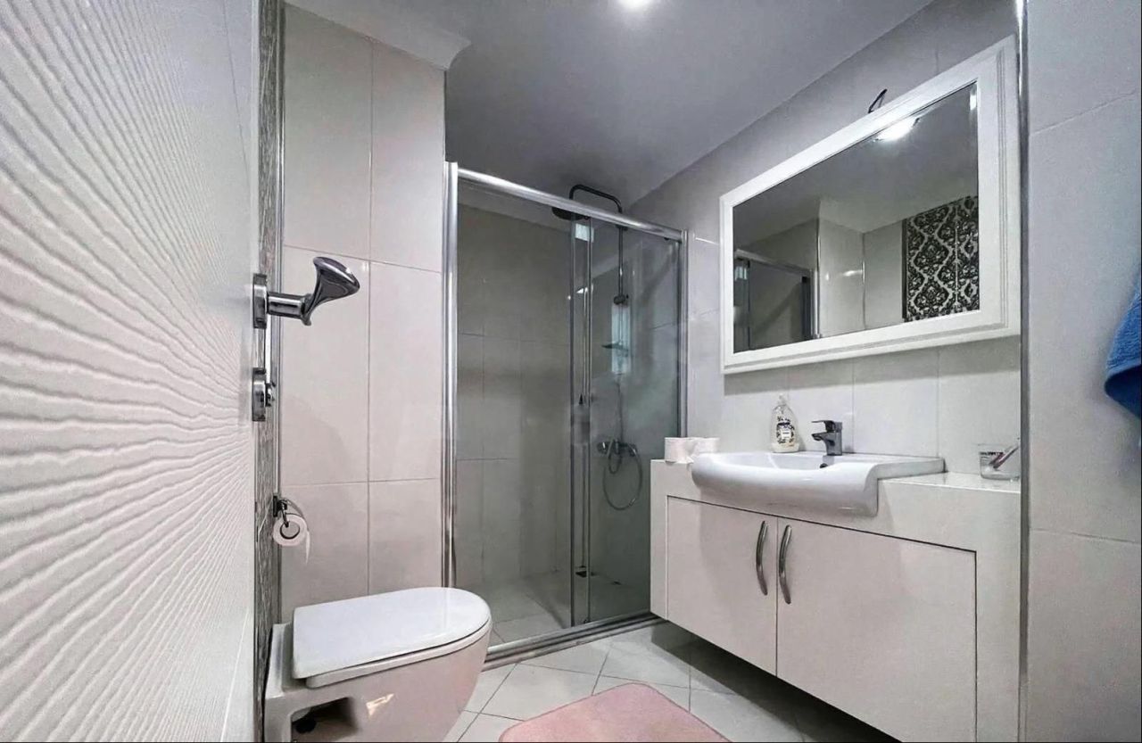 Квартира в Алании, Турция, 60 м² - фото 7