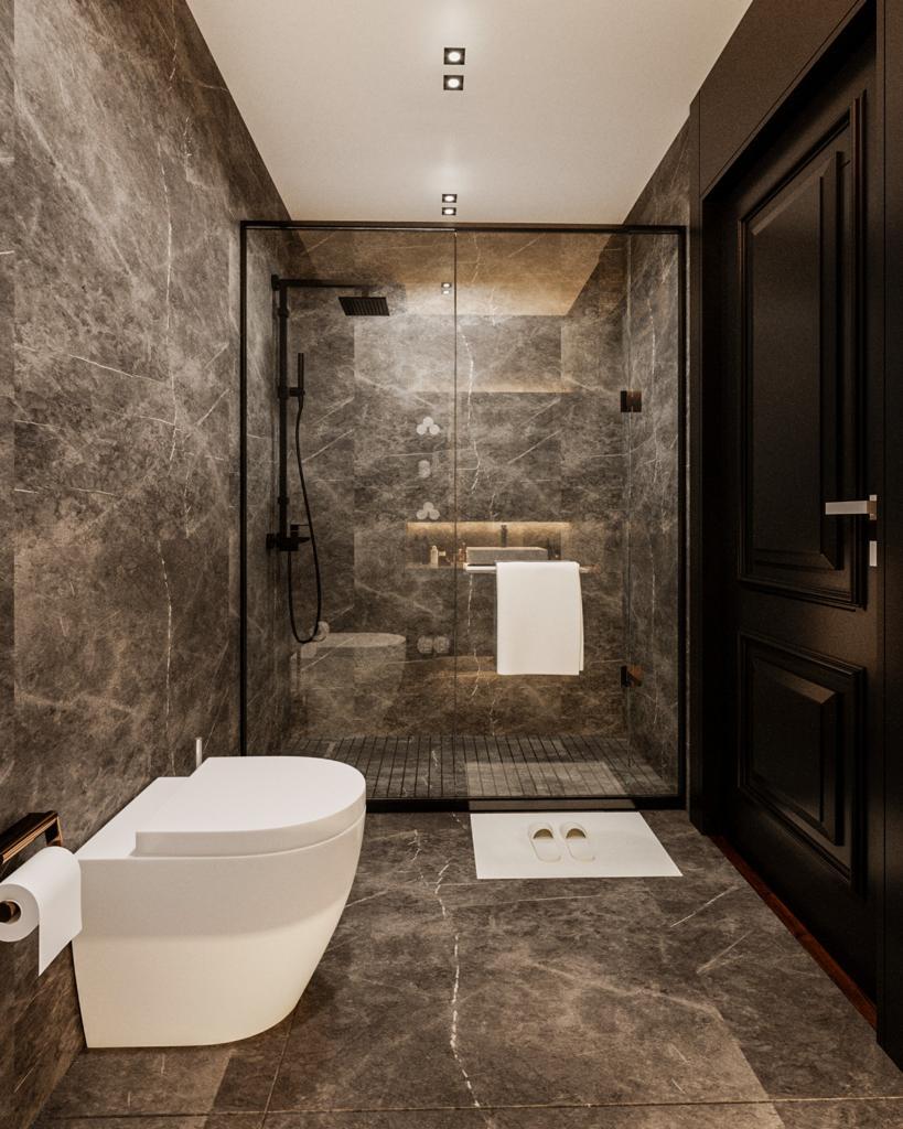 Квартира в Алании, Турция, 45 м² - фото 7