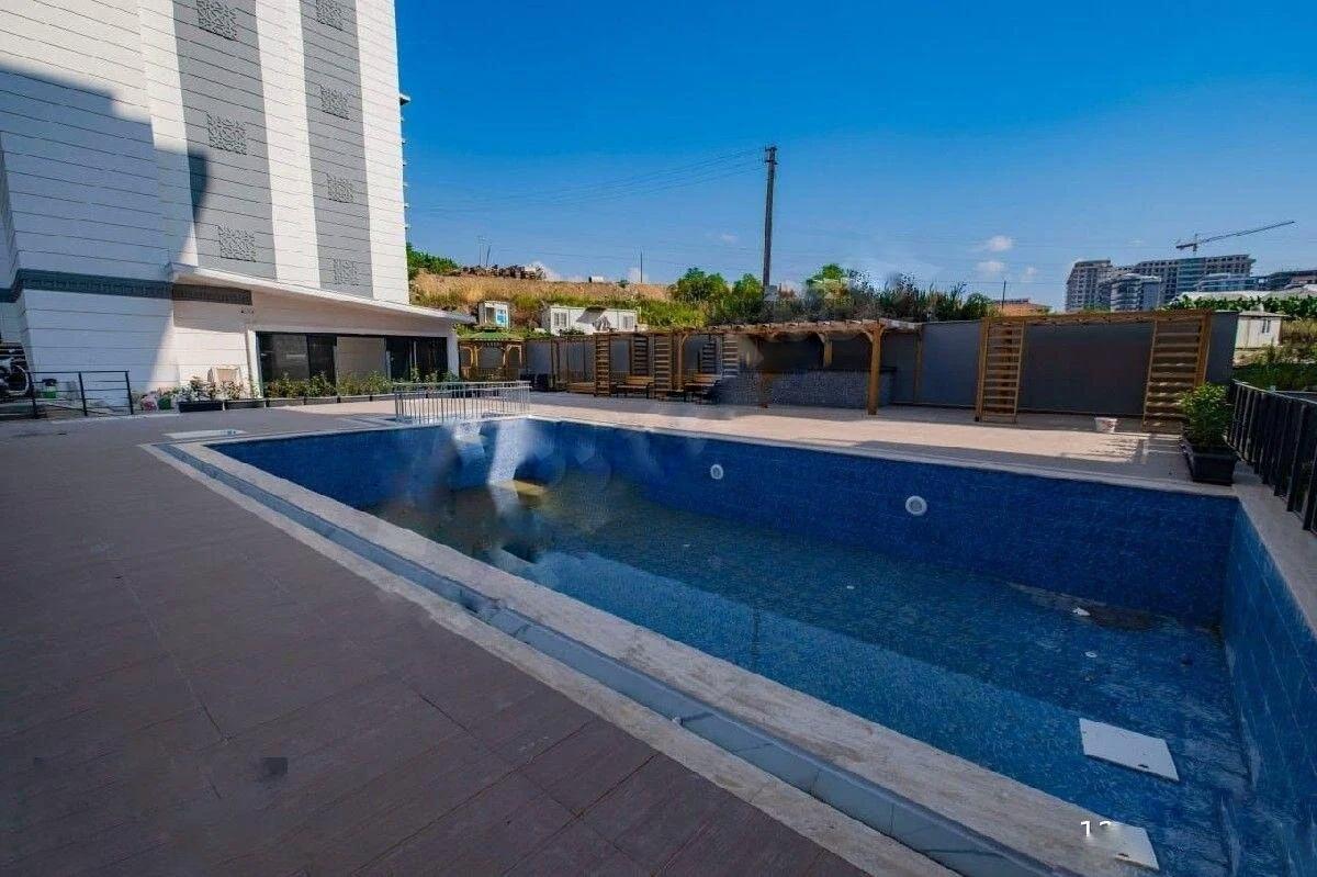 Квартира в Алании, Турция, 50 м² - фото 7