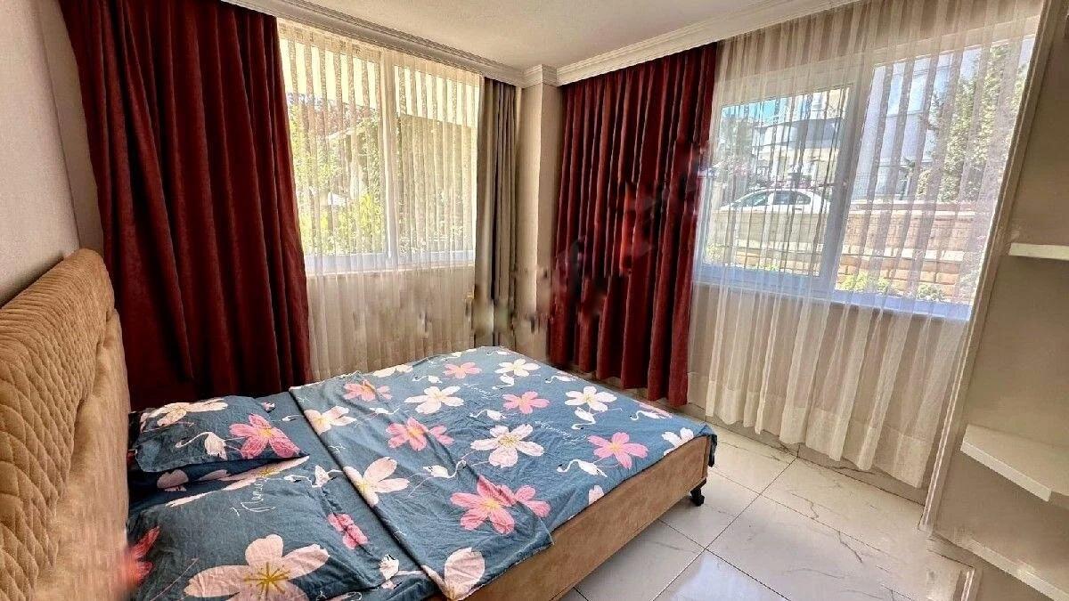 Квартира в Алании, Турция, 70 м² - фото 7