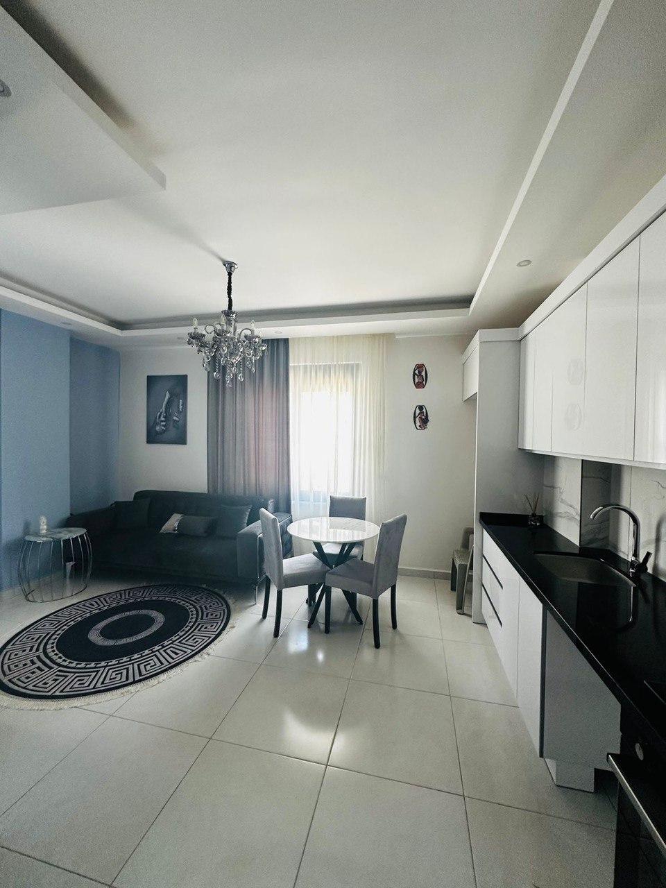 Квартира в Алании, Турция, 60 м² - фото 7