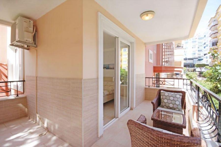 Квартира в Алании, Турция, 120 м² - фото 7