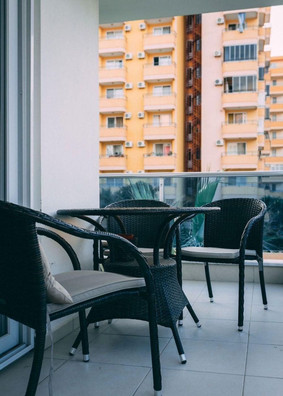 Квартира в Алании, Турция, 60 м² - фото 7