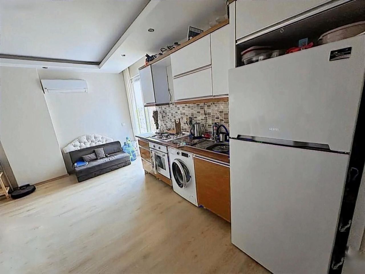 Квартира в Авсалларе, Турция, 30 м² - фото 7