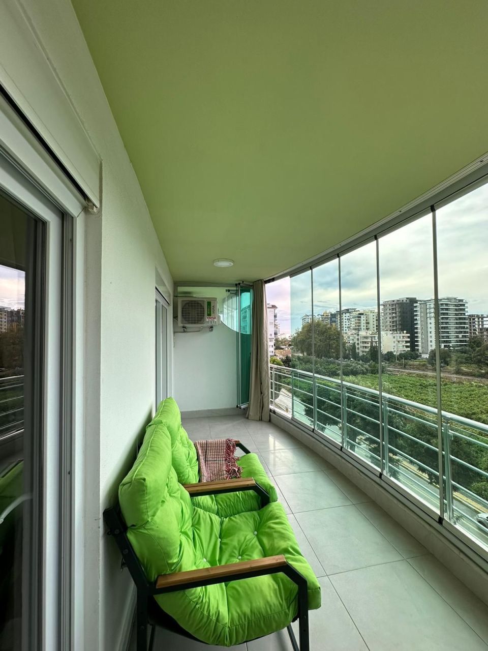 Квартира в Алании, Турция, 65 м² - фото 7