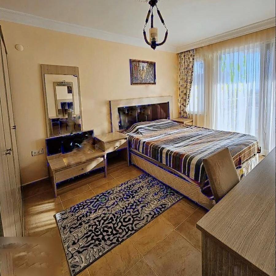 Квартира в Алании, Турция, 75 м² - фото 7