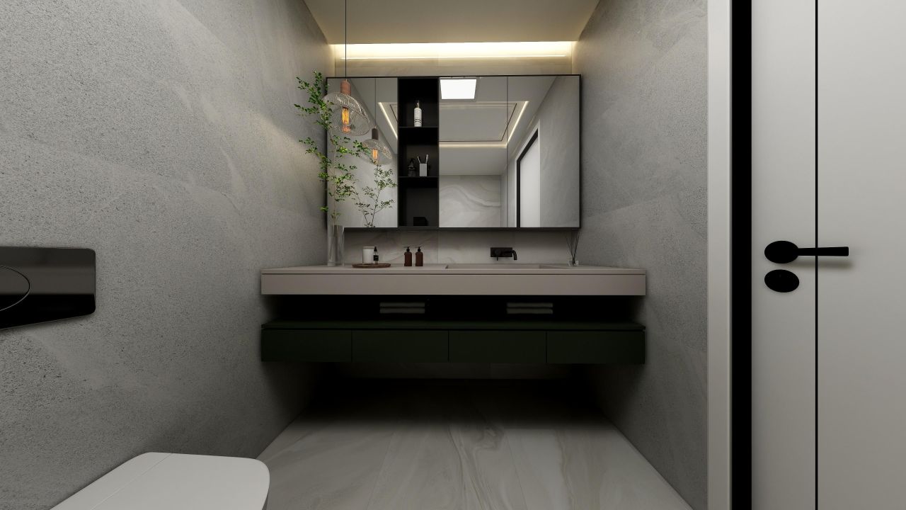 Квартира в Алании, Турция, 65 м² - фото 7