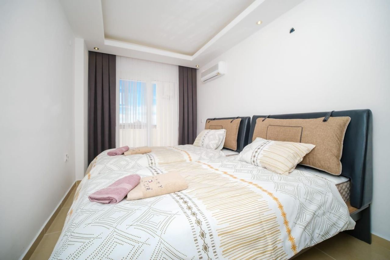 Квартира в Алании, Турция, 110 м² - фото 7