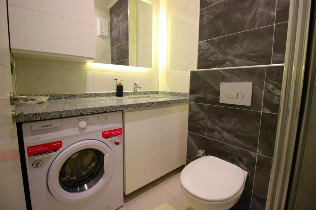 Квартира в Алании, Турция, 55 м² - фото 7