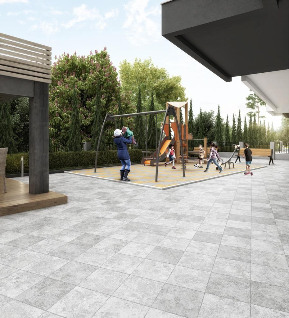 Квартира в Алании, Турция, 90 м² - фото 7