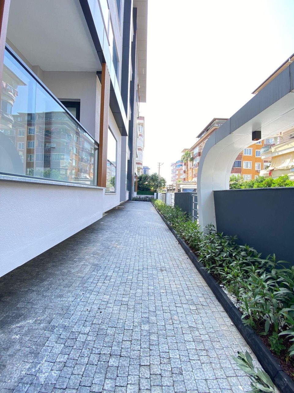 Квартира в Алании, Турция, 52 м² - фото 7