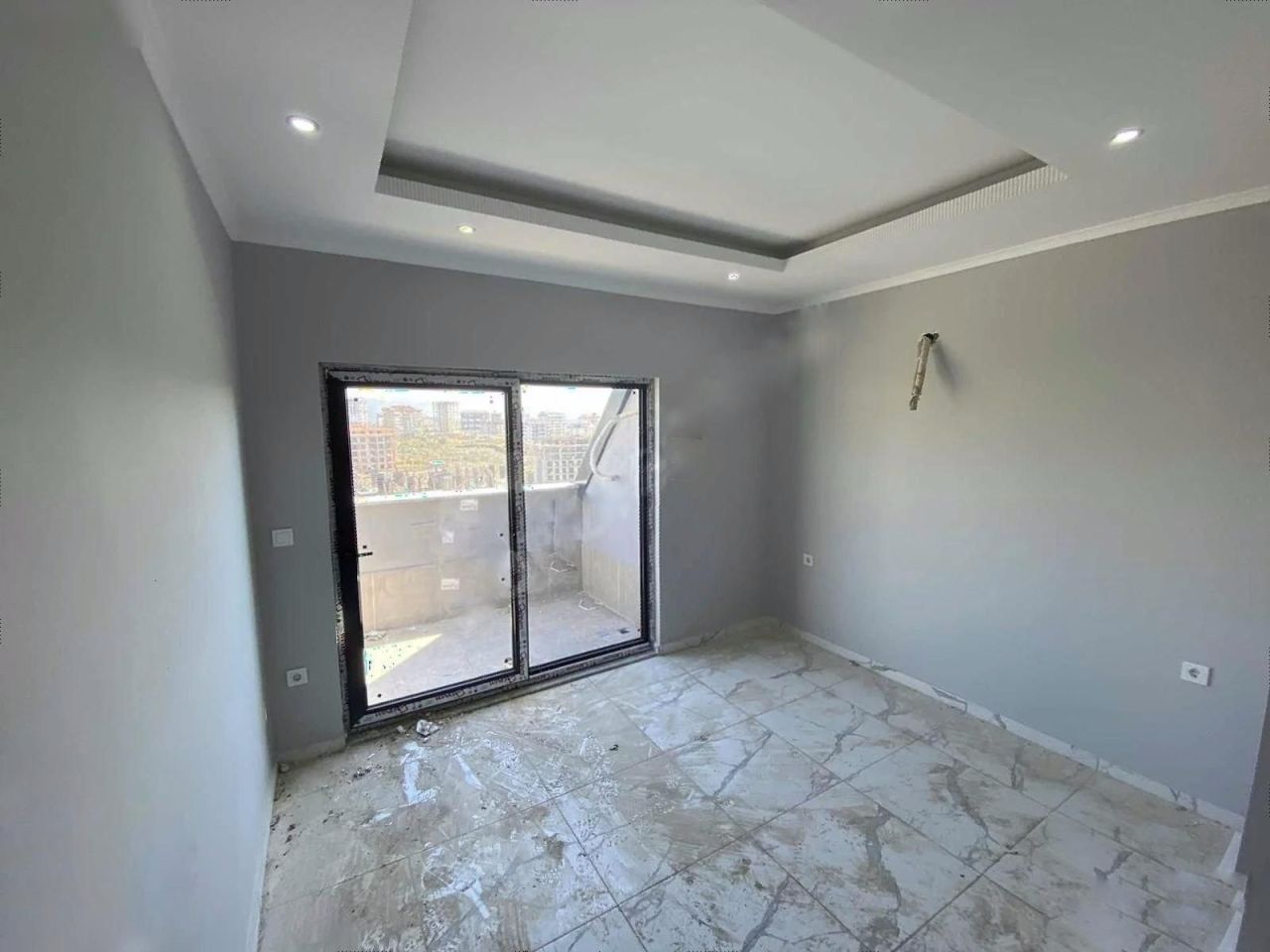 Пентхаус в Авсалларе, Турция, 85 м² - фото 7