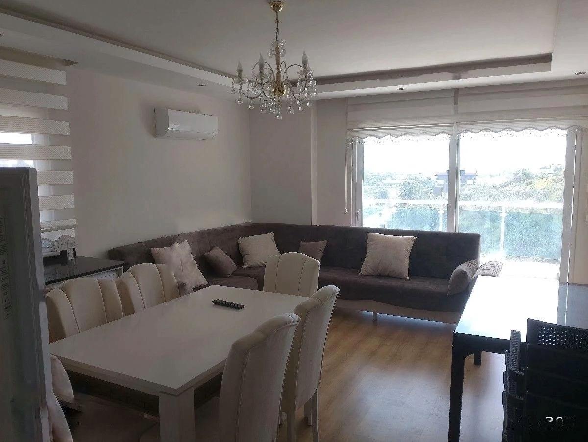 Квартира в Авсалларе, Турция, 90 м² - фото 7