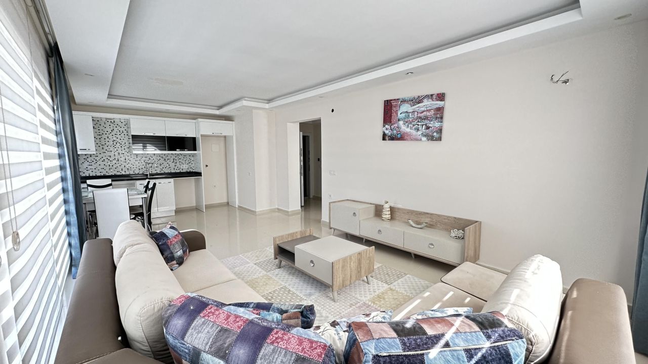 Квартира в Кестеле, Турция, 75 м² - фото 7