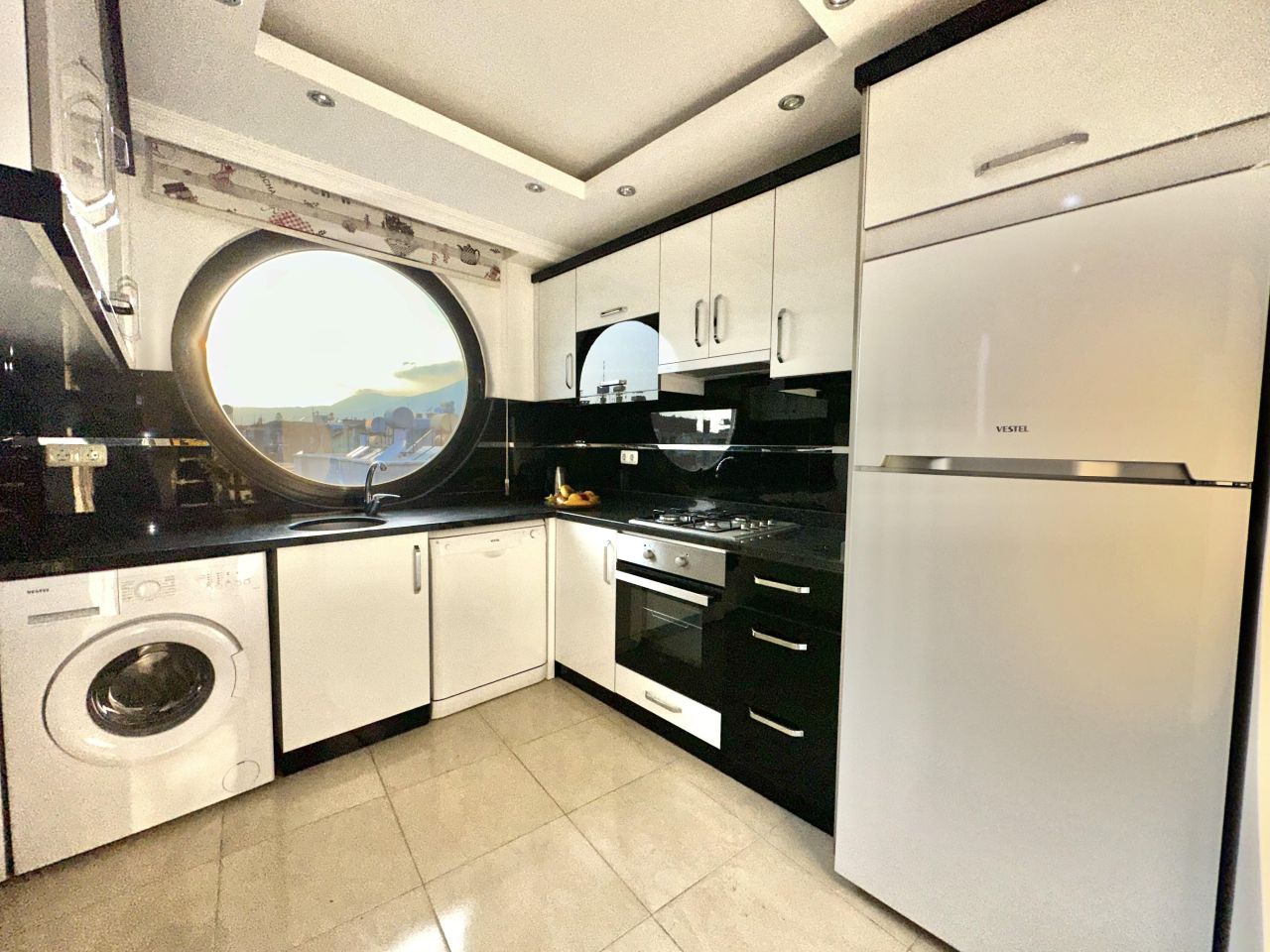 Квартира в Алании, Турция, 100 м² - фото 7