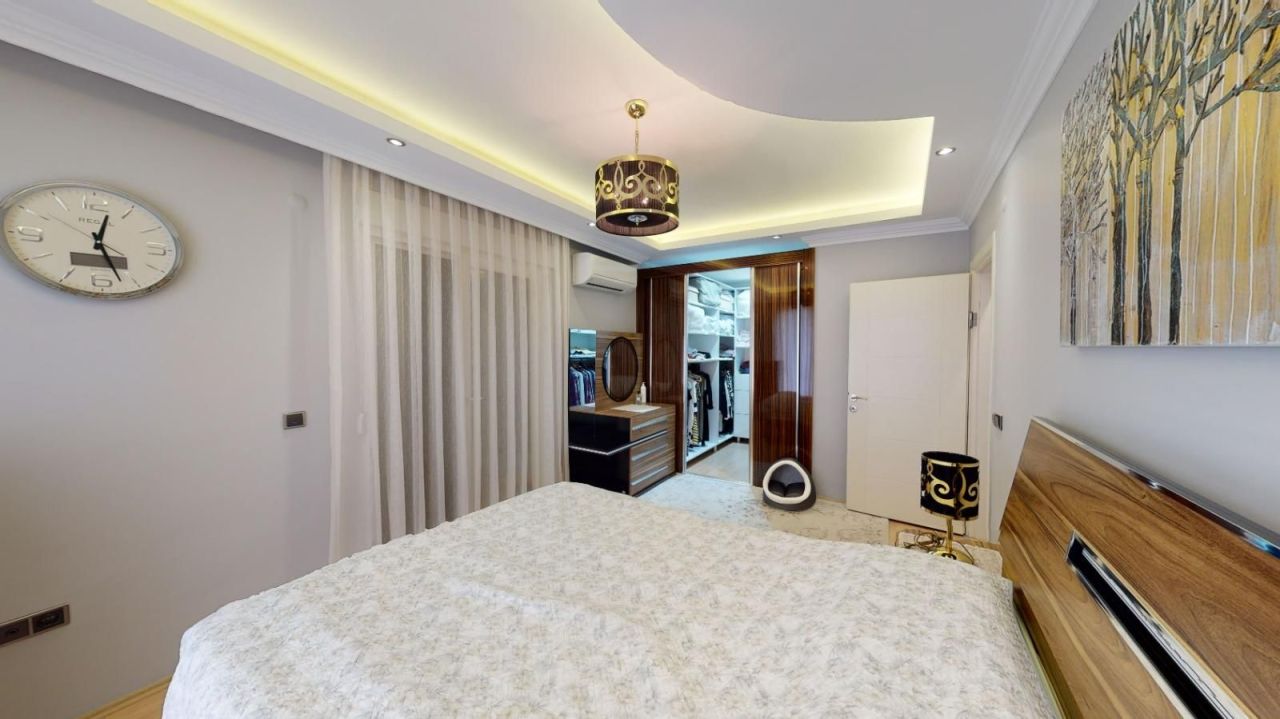 Квартира в Алании, Турция, 170 м² - фото 7