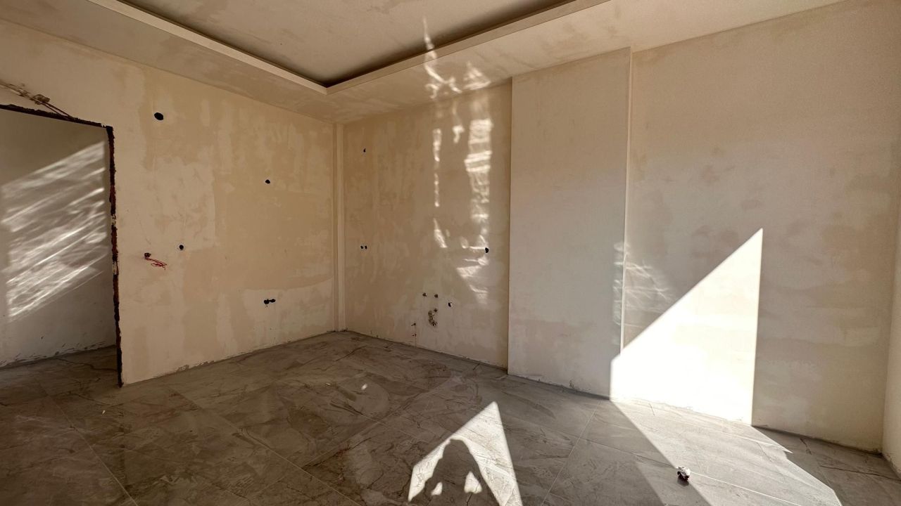 Квартира в Алании, Турция, 60 м² - фото 7