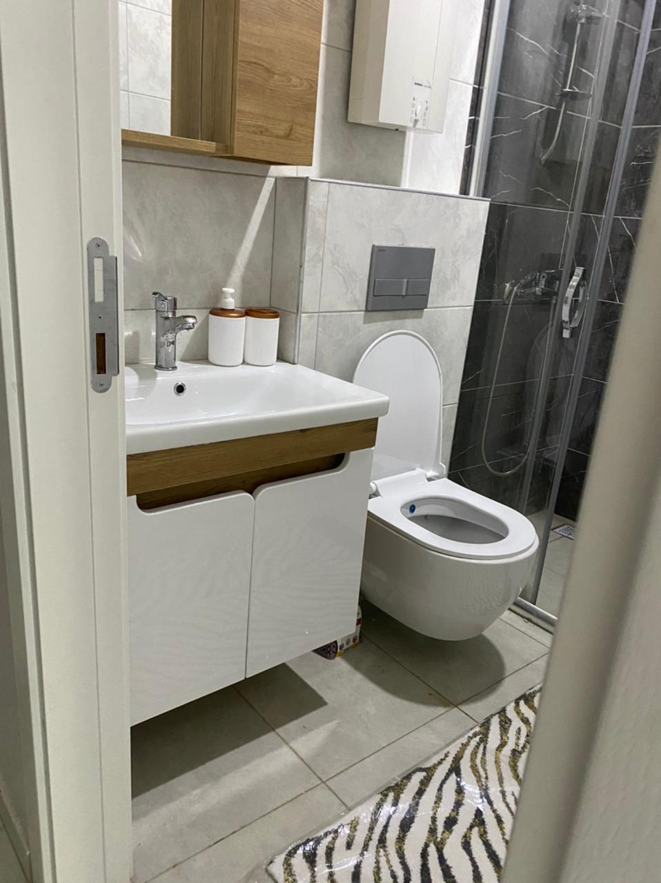 Квартира в Алании, Турция, 50 м² - фото 7