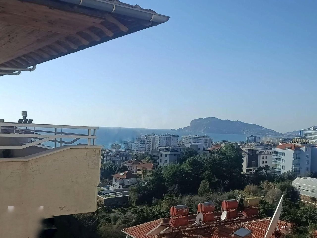 Квартира в Кестеле, Турция, 100 м² - фото 7