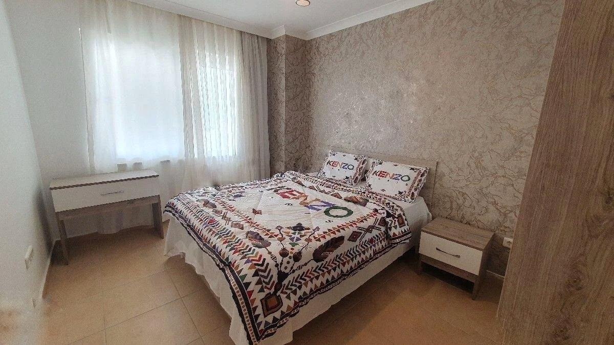 Квартира в Алании, Турция, 70 м² - фото 7