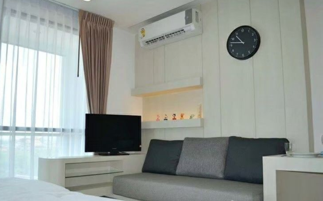 Квартира в Паттайе, Таиланд, 30 м² - фото 7