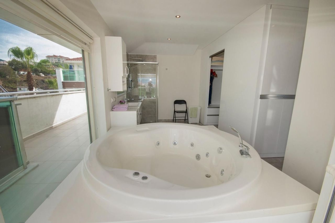 Пентхаус в Алании, Турция, 190 м² - фото 7