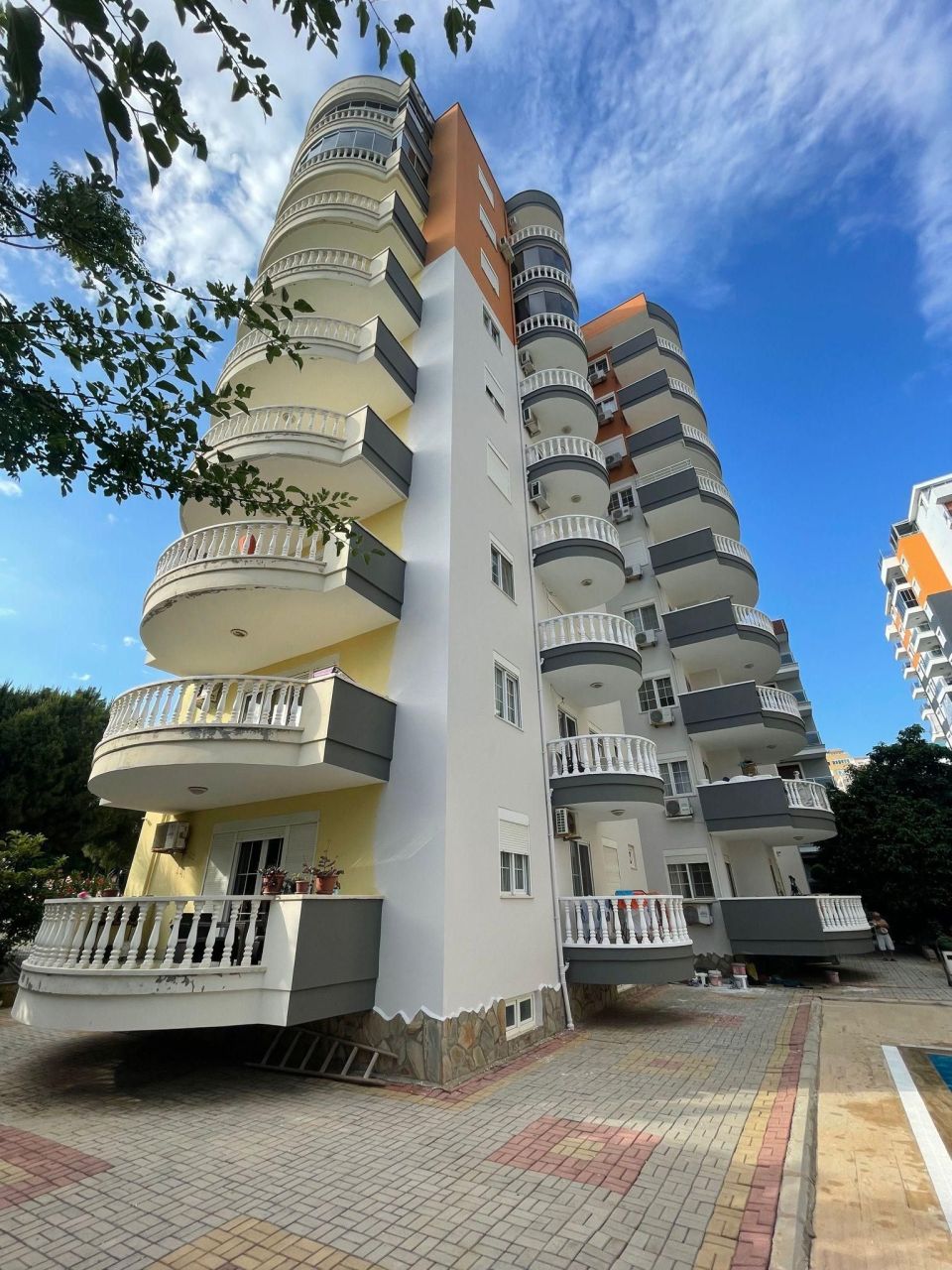 Квартира в Алании, Турция, 100 м² - фото 7