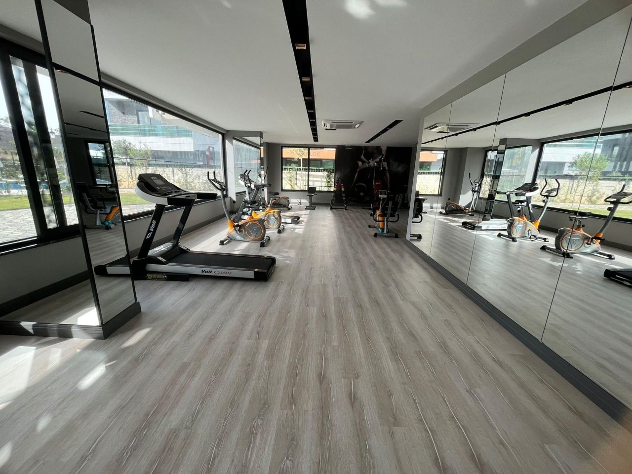 Квартира в Алании, Турция, 110 м² - фото 7