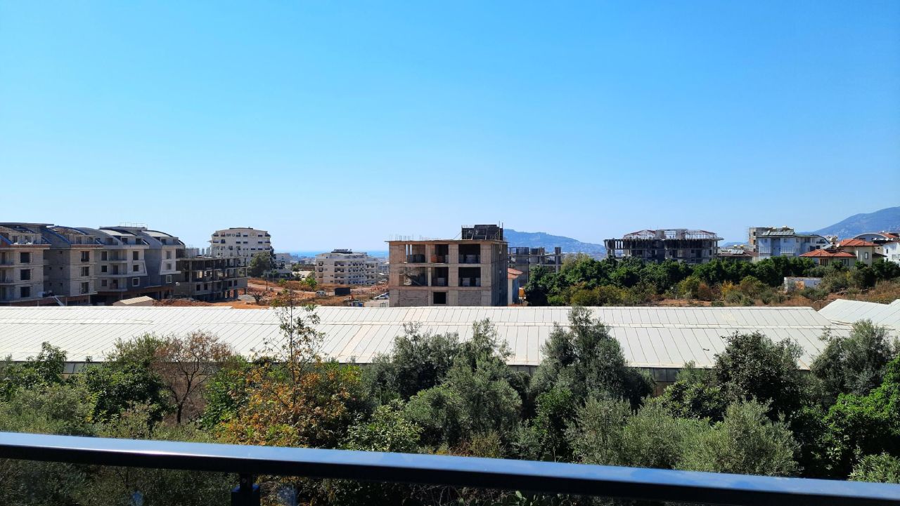 Квартира в Алании, Турция, 85 м² - фото 7