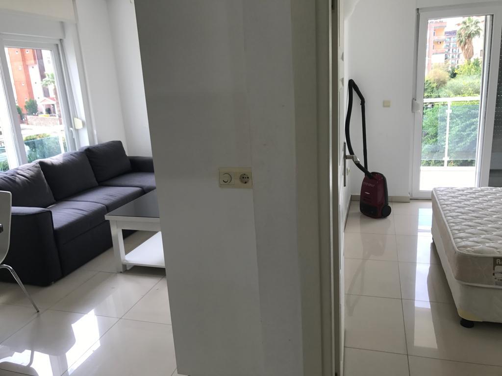 Квартира в Алании, Турция, 50 м² - фото 7