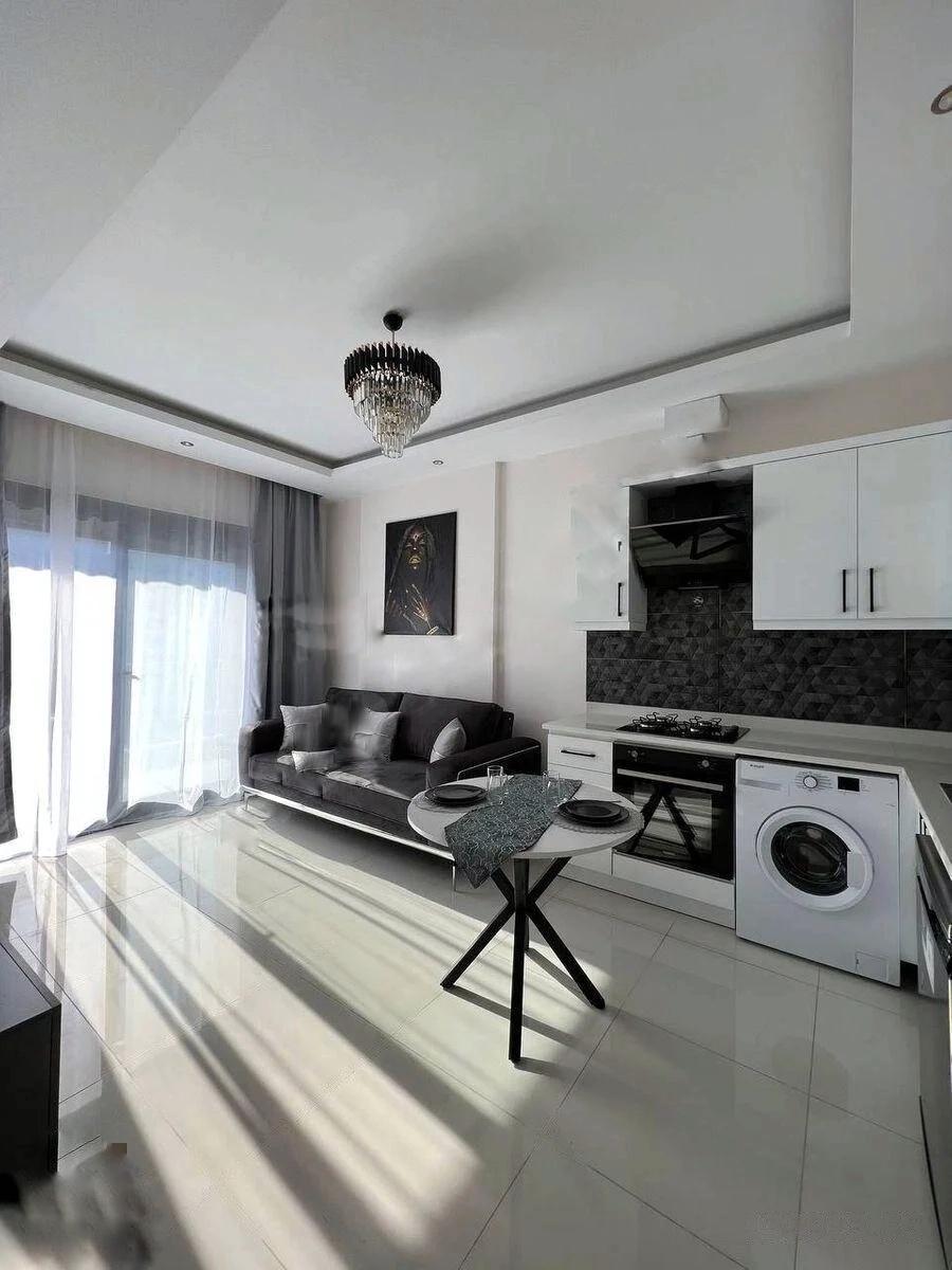 Квартира в Алании, Турция, 55 м² - фото 7