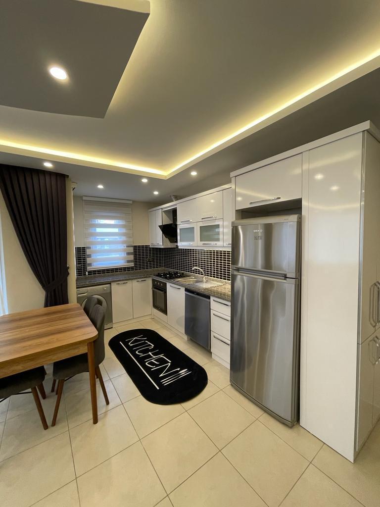 Квартира в Алании, Турция, 60 м² - фото 7