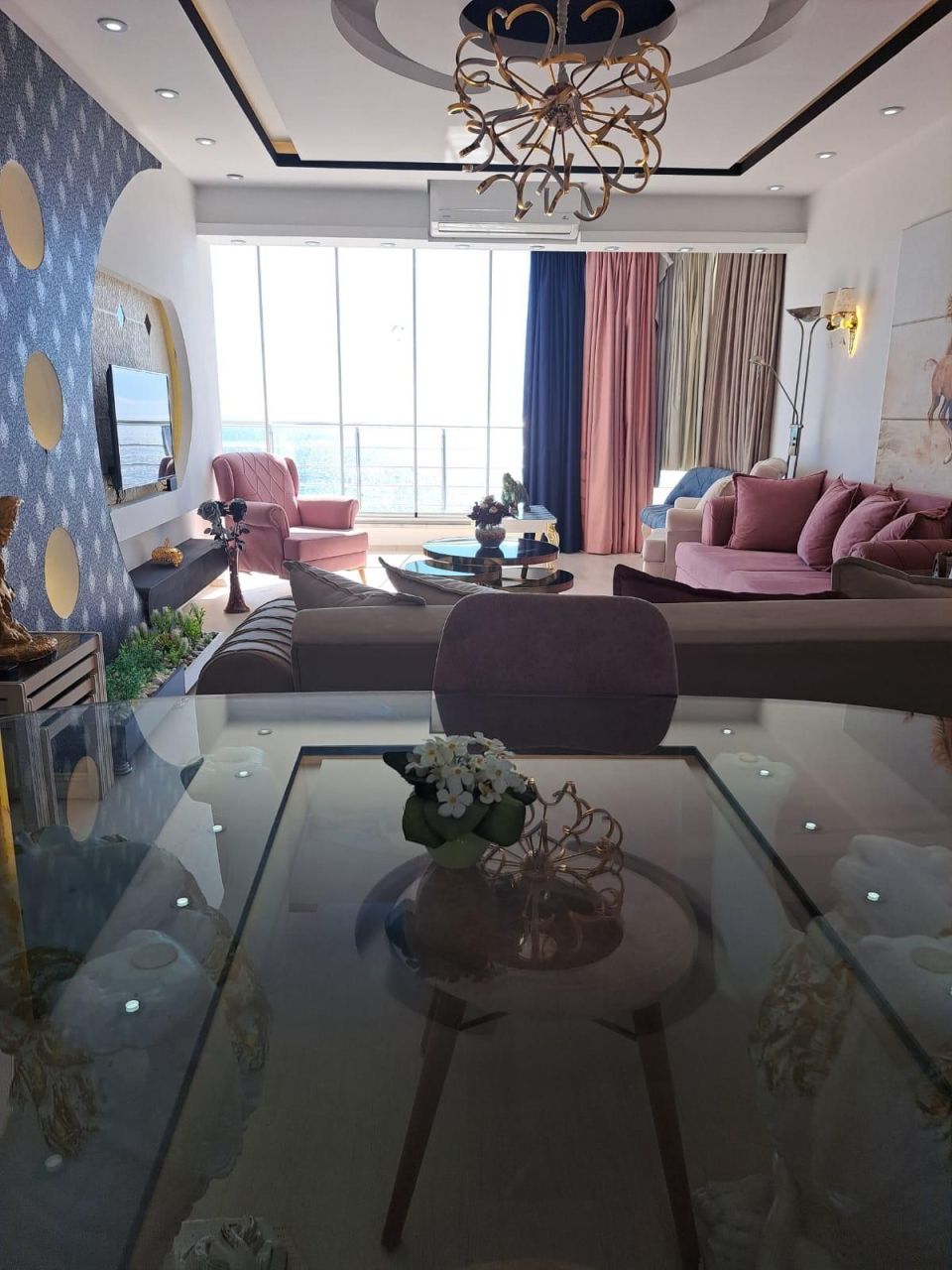 Квартира в Алании, Турция, 120 м² - фото 7