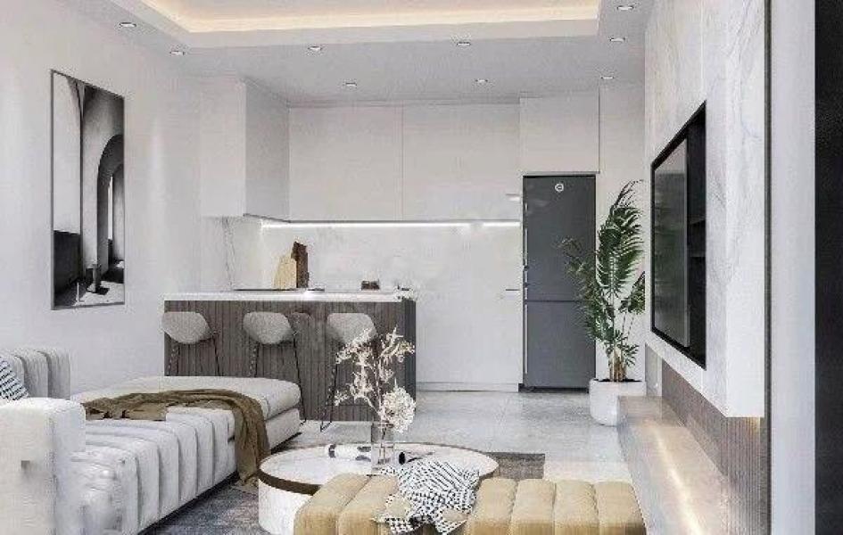 Квартира в Алании, Турция, 50 м² - фото 7