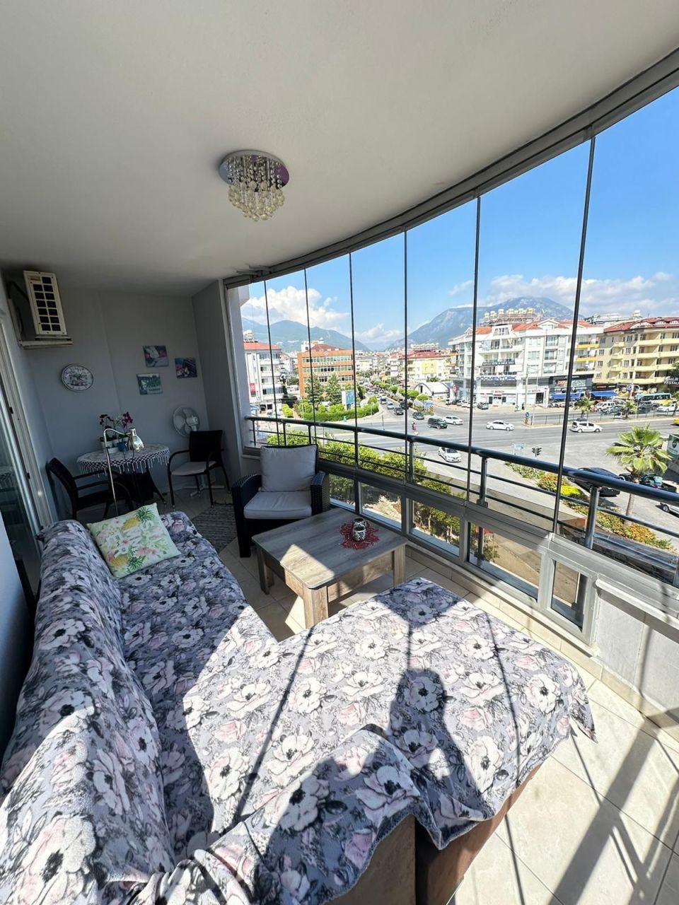 Квартира в Алании, Турция, 100 м² - фото 7