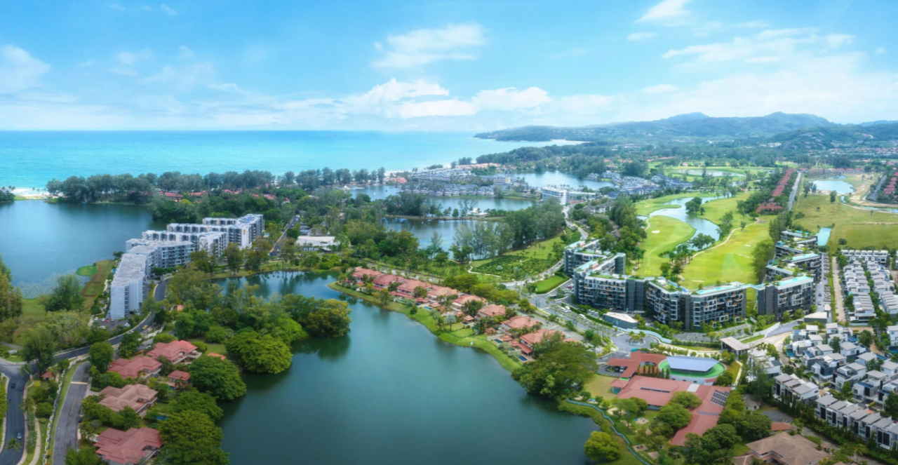 Квартира на Пхукете, Таиланд, 52 м² - фото 7