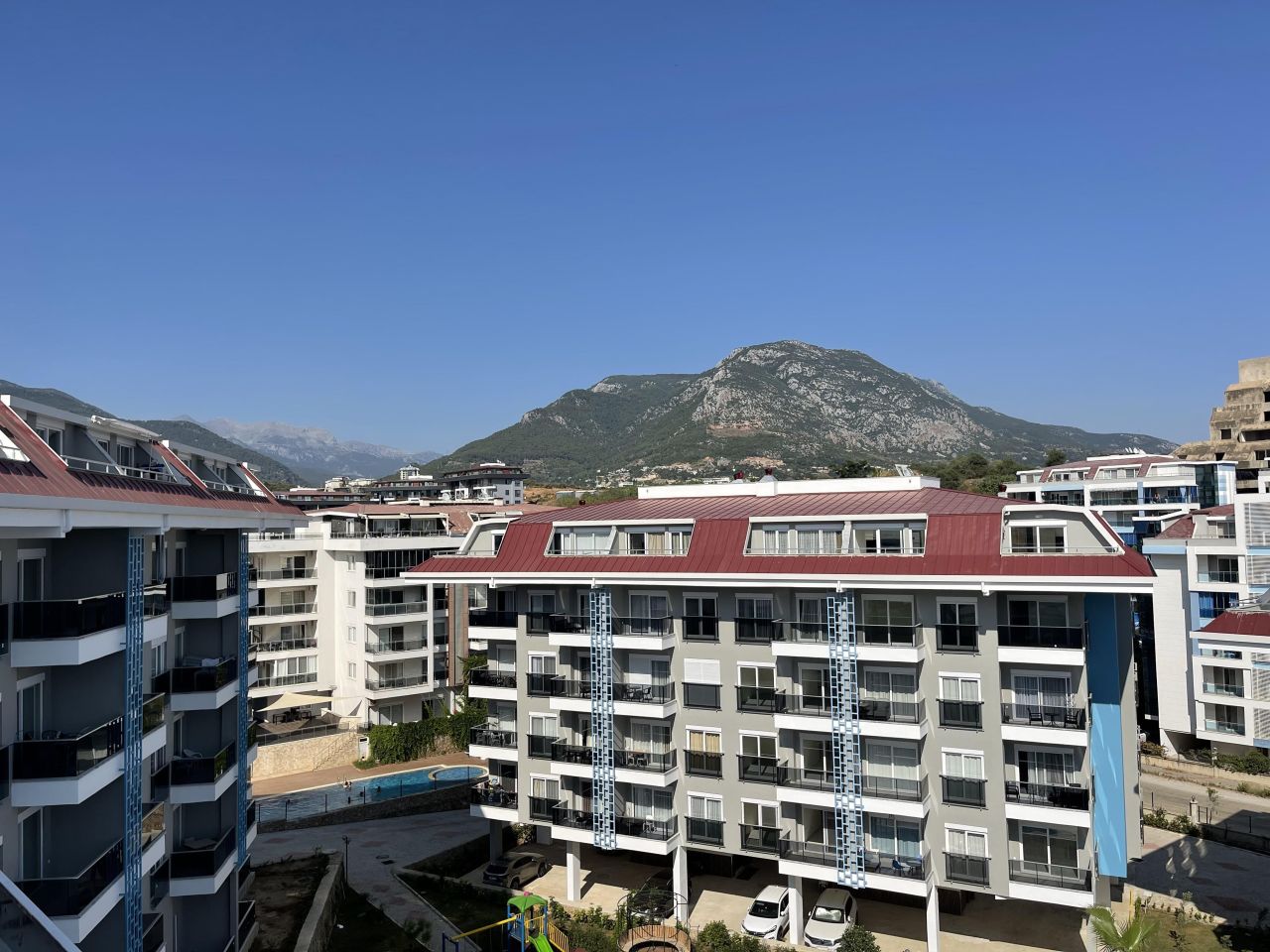 Пентхаус в Кестеле, Турция, 96 м² - фото 7