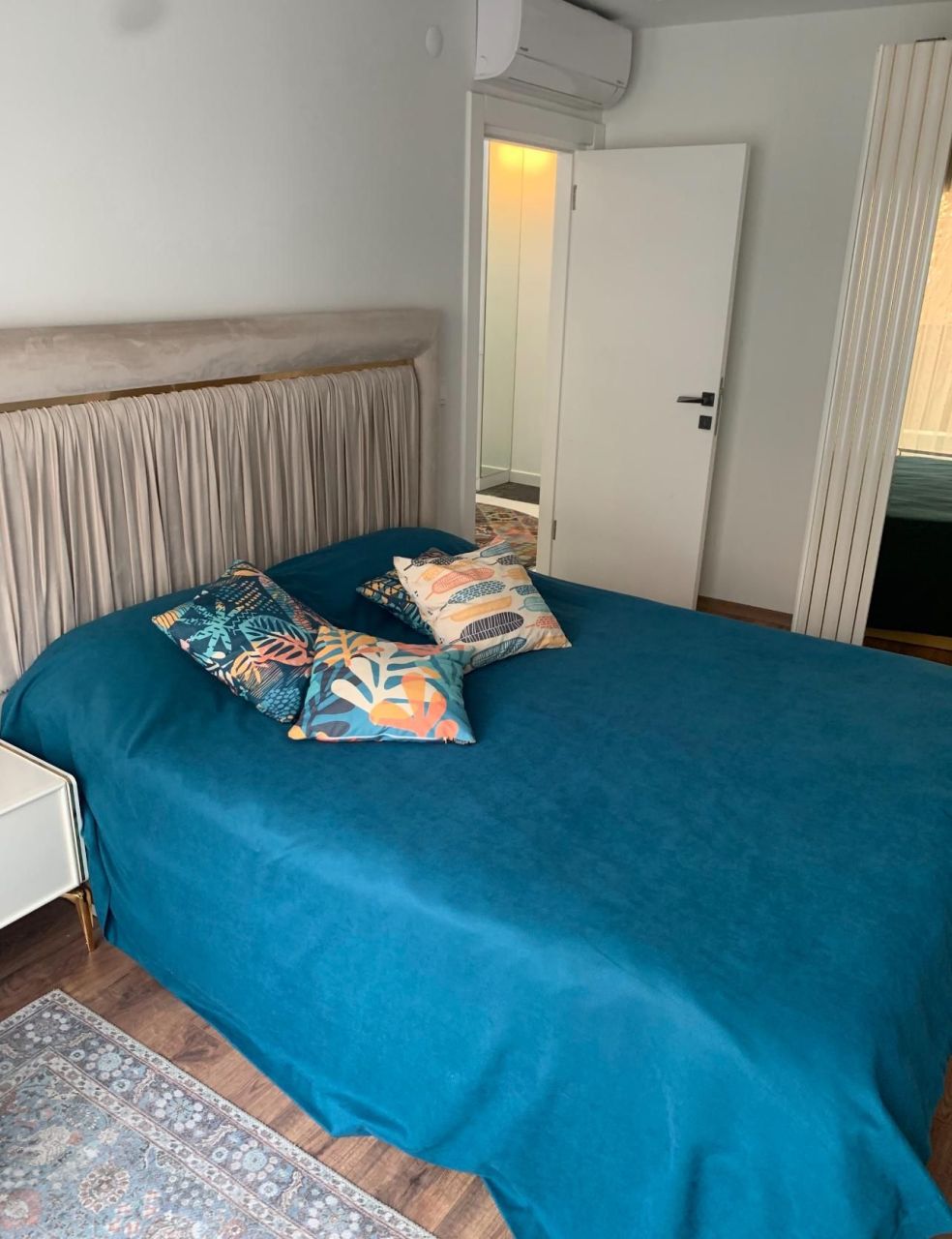 Квартира в Алании, Турция, 95 м² - фото 7