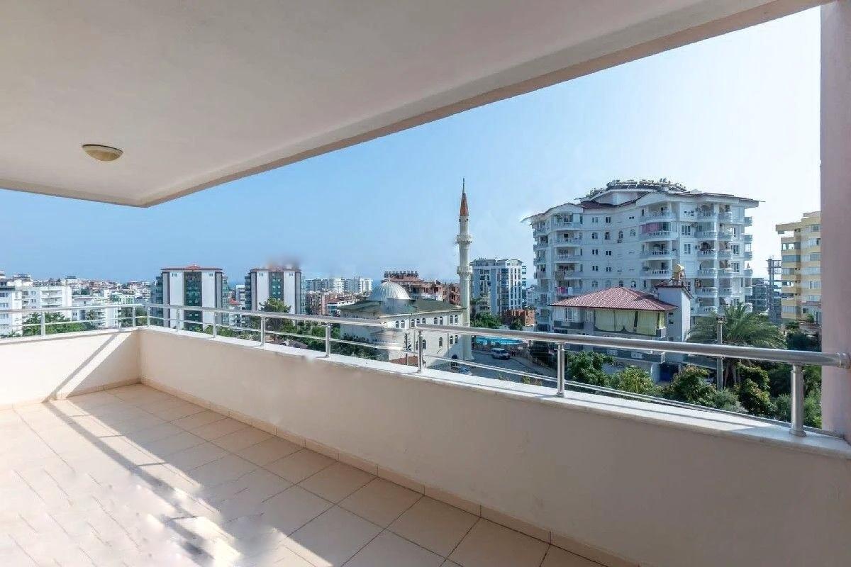 Квартира в Алании, Турция, 90 м² - фото 7