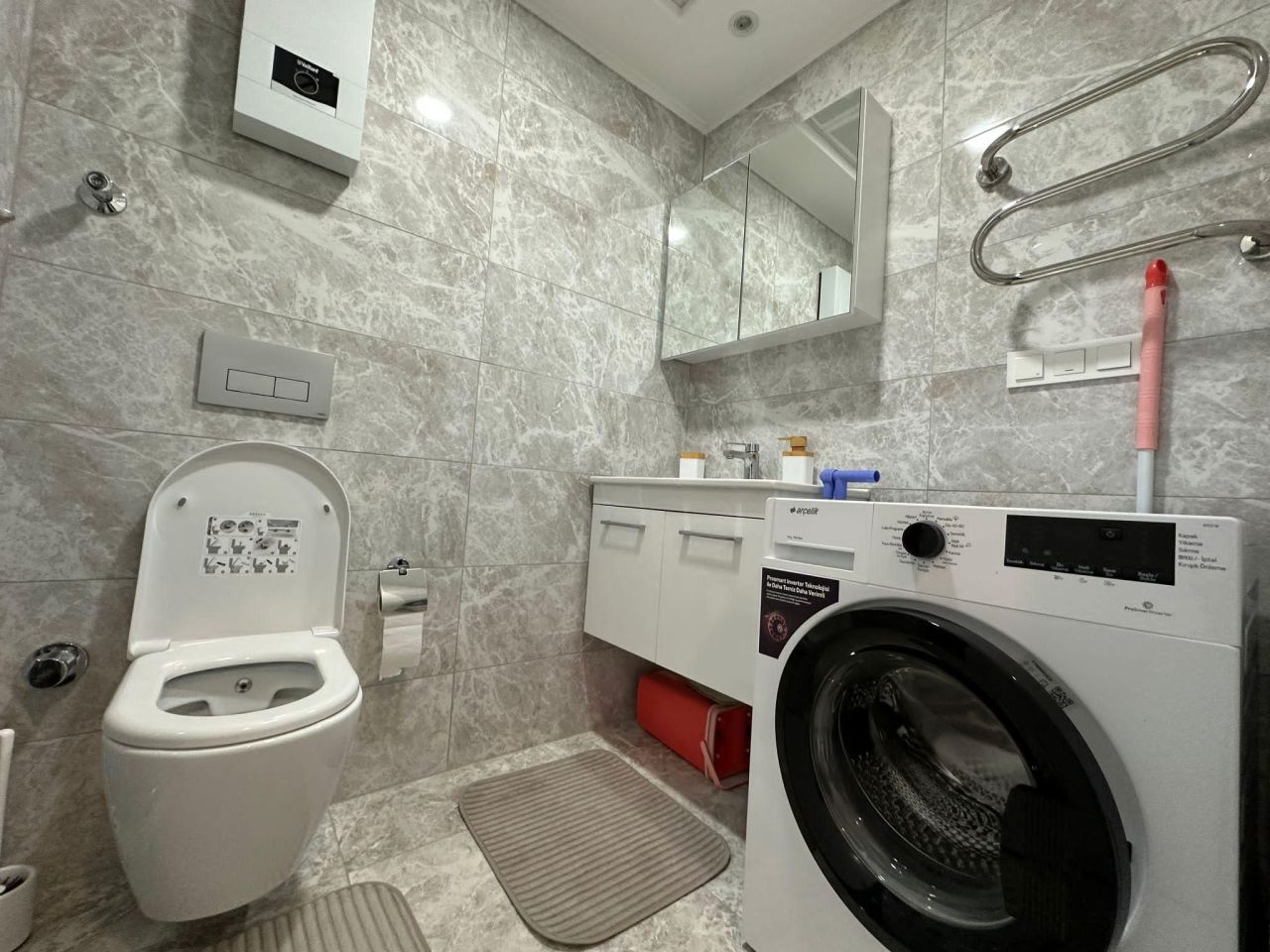 Квартира в Кестеле, Турция, 65 м² - фото 7